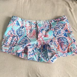 Lilly Pulitzer Walsh Shorts